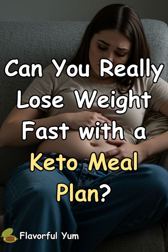 Can You Really Lose Weight Fast with a Keto Meal Plan?