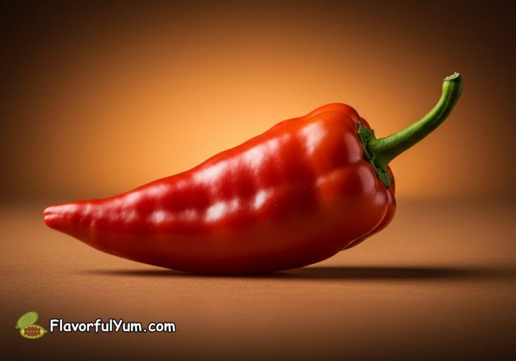 The Zing of Cayenne Pepper