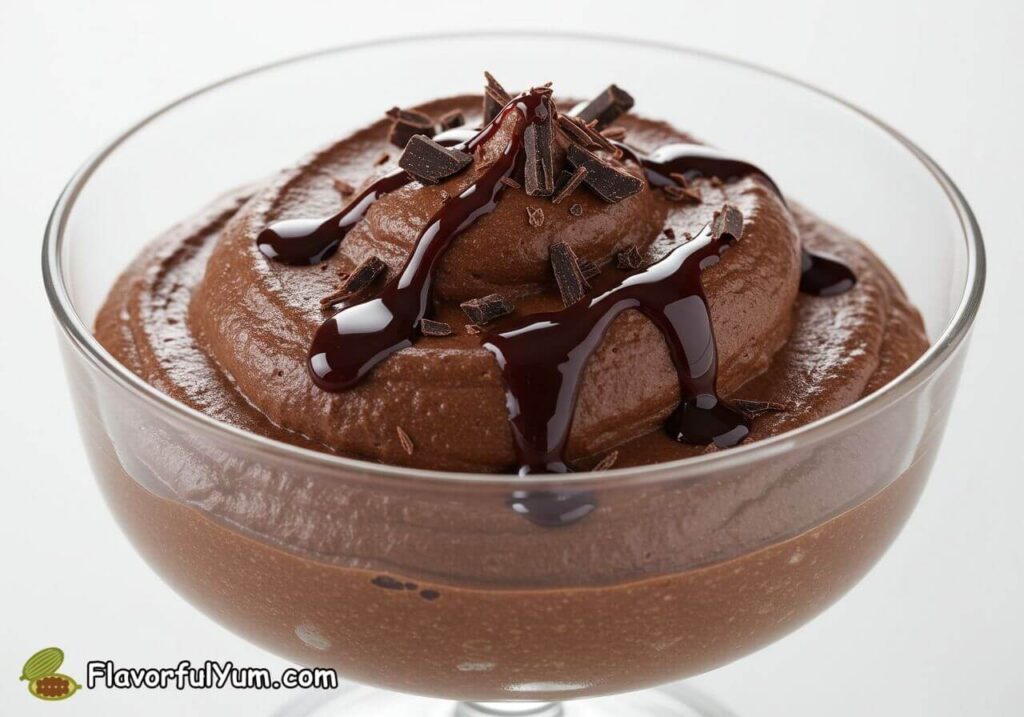 Dairy-Free Chocolate Mousse