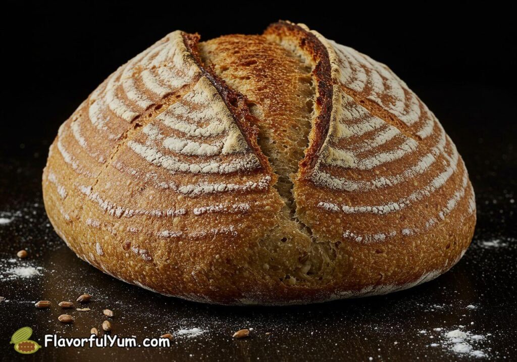 gluten free Artisan Loaf