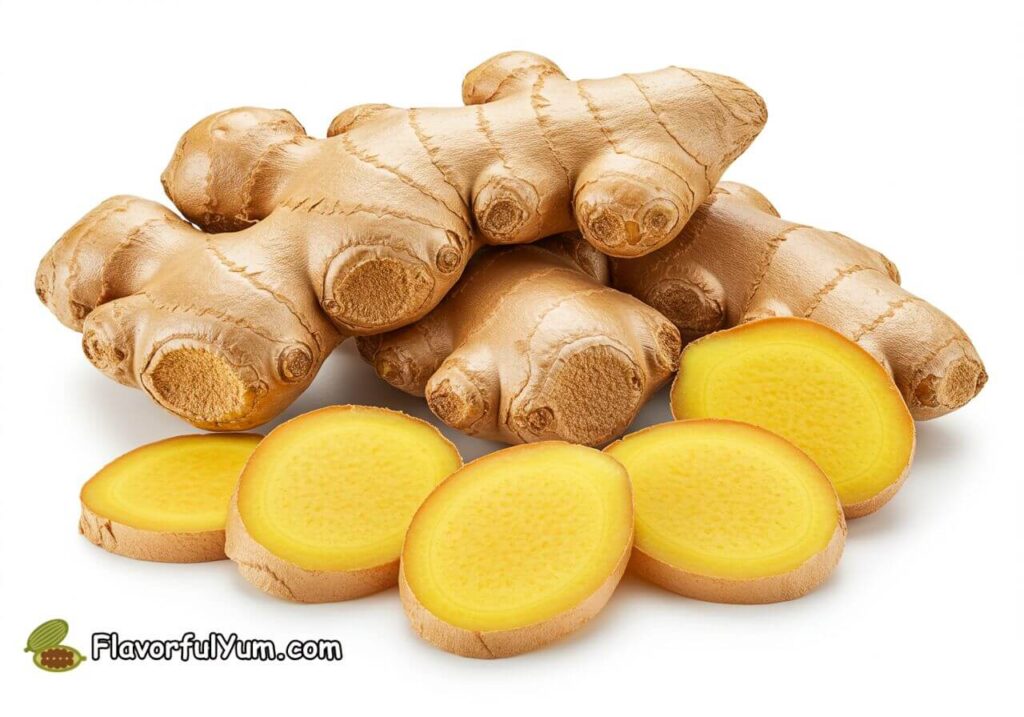 The Warmth of Ginger