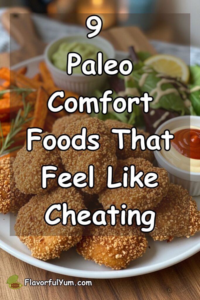 9 Paleo Comfort Foods That Feel Like Cheating