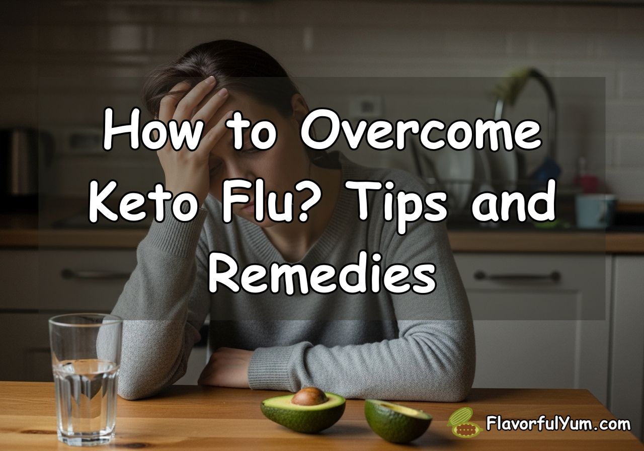 How to Overcome Keto Flu? Tips and Remedies