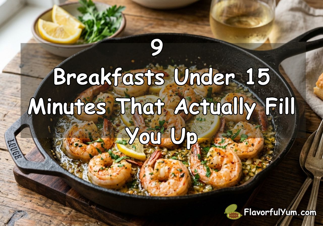 9 Easy 5-Ingredient Weeknight Meals for Beginners