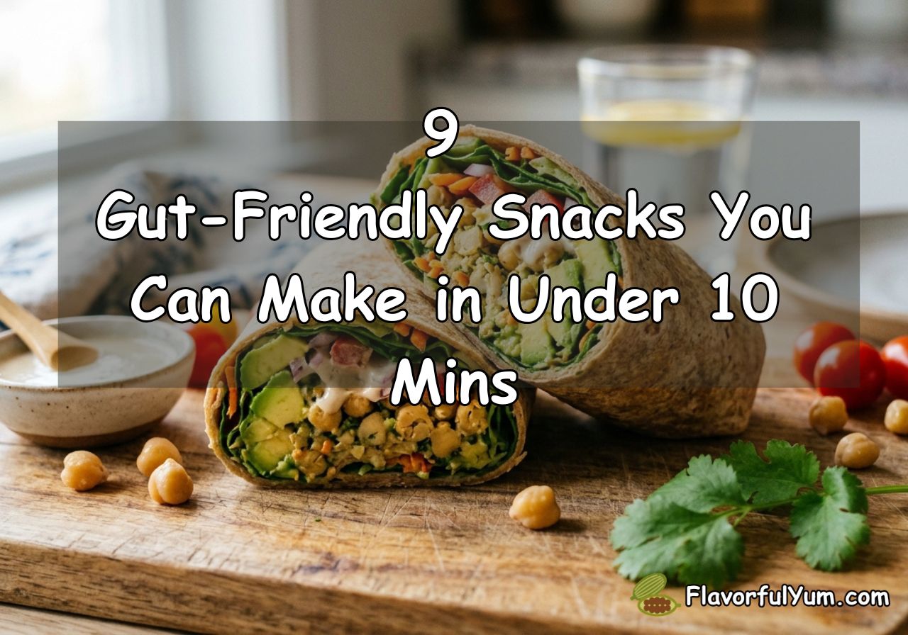 9 Vegan Lunch Recipes That Actually Fill You Up