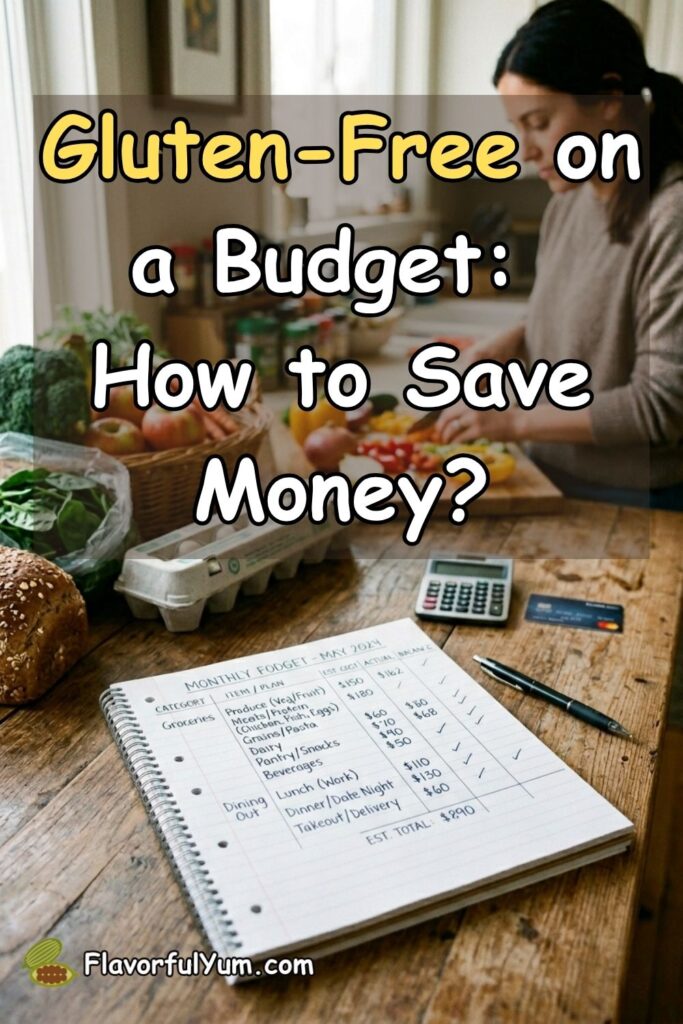Gluten-Free on a Budget: How to Save Money?
