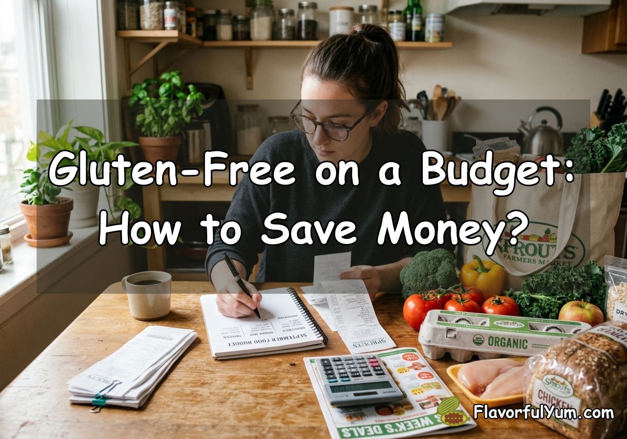 Gluten-Free on a Budget: How to Save Money?