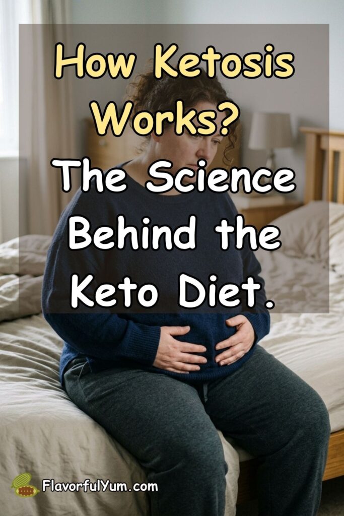 How Ketosis Works? The Science Behind the Keto Diet.