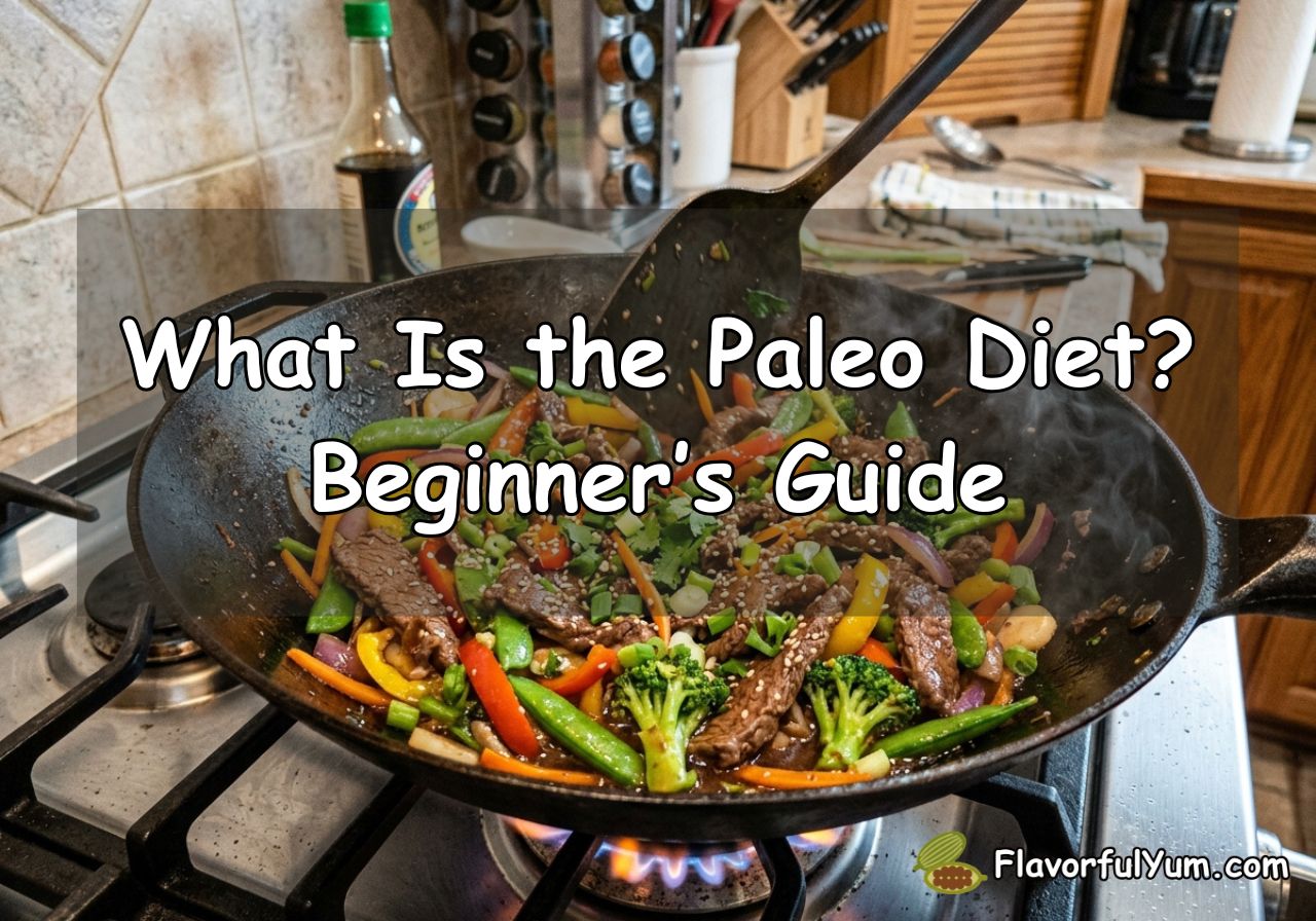 What Is the Paleo Diet? Beginner’s Guide